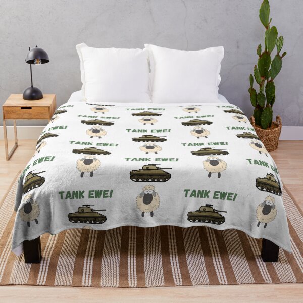 Item preview, Tank Ewe! designed and sold by Lindleywood.