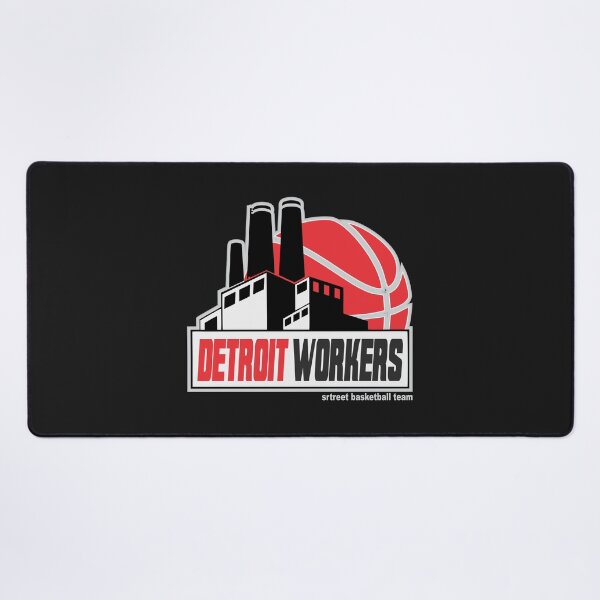 Item preview, Detroit Workers Street Basketball Team Collection designed and sold by BF83.