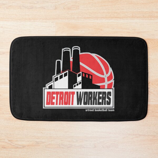 Item preview, Detroit Workers Street Basketball Team Collection designed and sold by BF83.