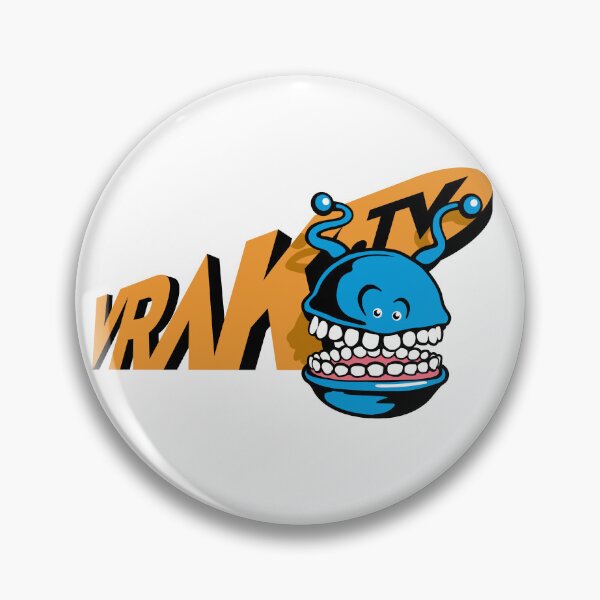 Item preview, Vrak TV designed and sold by 506nomad.