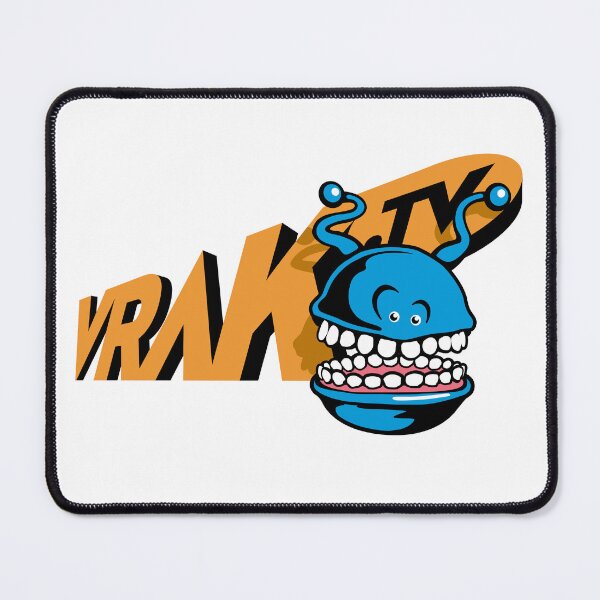 Item preview, Vrak TV designed and sold by 506nomad.