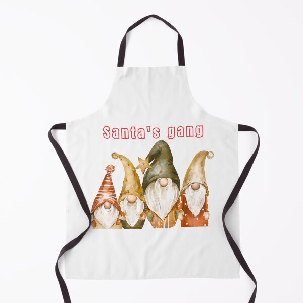 Item preview, Santa's gang designed and sold by Visual Arts Sławomir Grzanek.