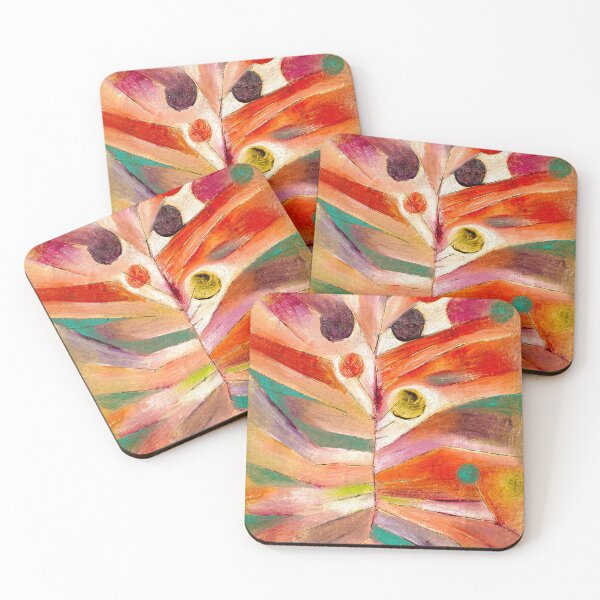 Item preview, HD. Feather Plant,  by Paul Klee designed and sold by MINDTHECHERRY.