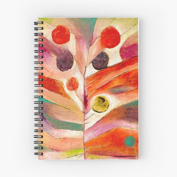 Item preview, HD. Feather Plant,  by Paul Klee designed and sold by MINDTHECHERRY.