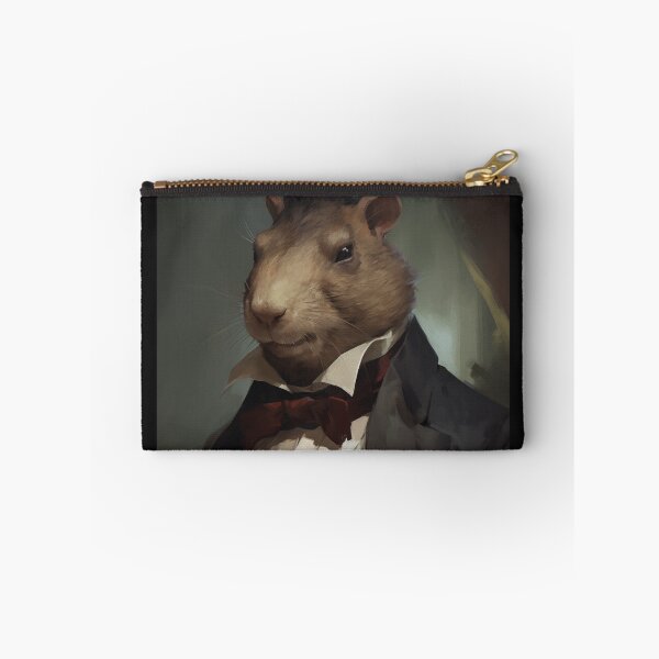 Item preview, Aristocracy Capybara designed and sold by Sp3ctrumOfColor.