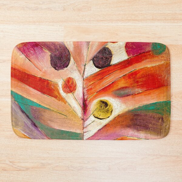 Item preview, HD. Feather Plant,  by Paul Klee designed and sold by MINDTHECHERRY.