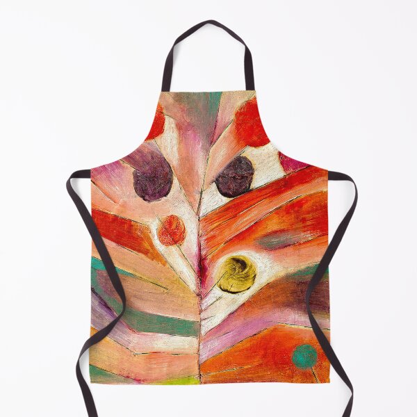Item preview, HD. Feather Plant, by Paul Klee designed and sold by MINDTHECHERRY.