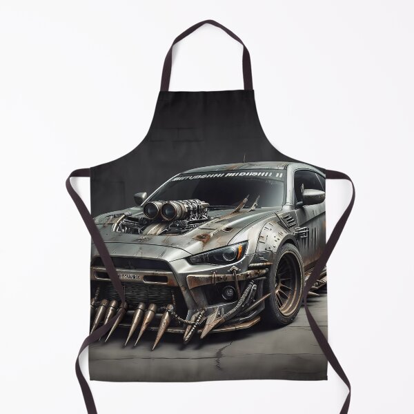 Item preview, Mad Max Style Mitsubishi 2 designed and sold by KrisBendix.