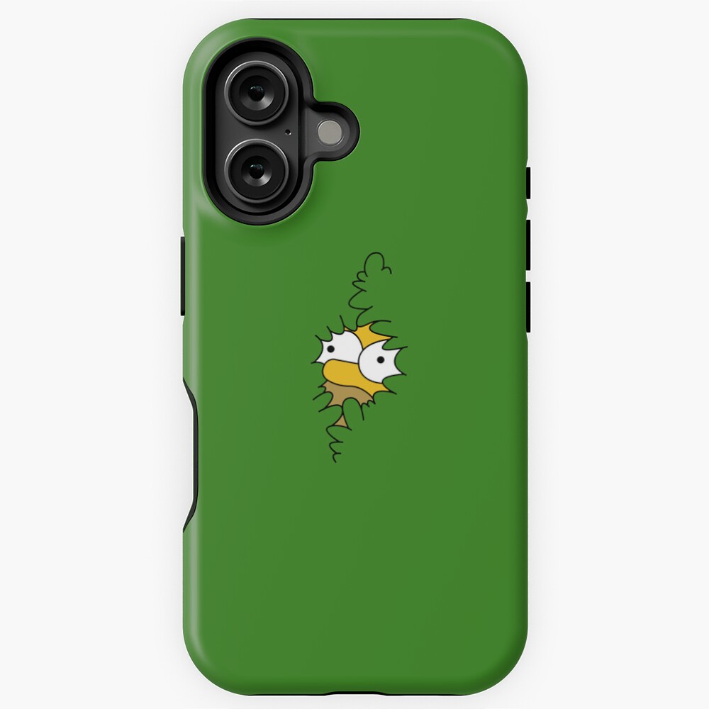 Item preview, iPhone Magsafe Tough Case designed and sold by cubiclecoma.