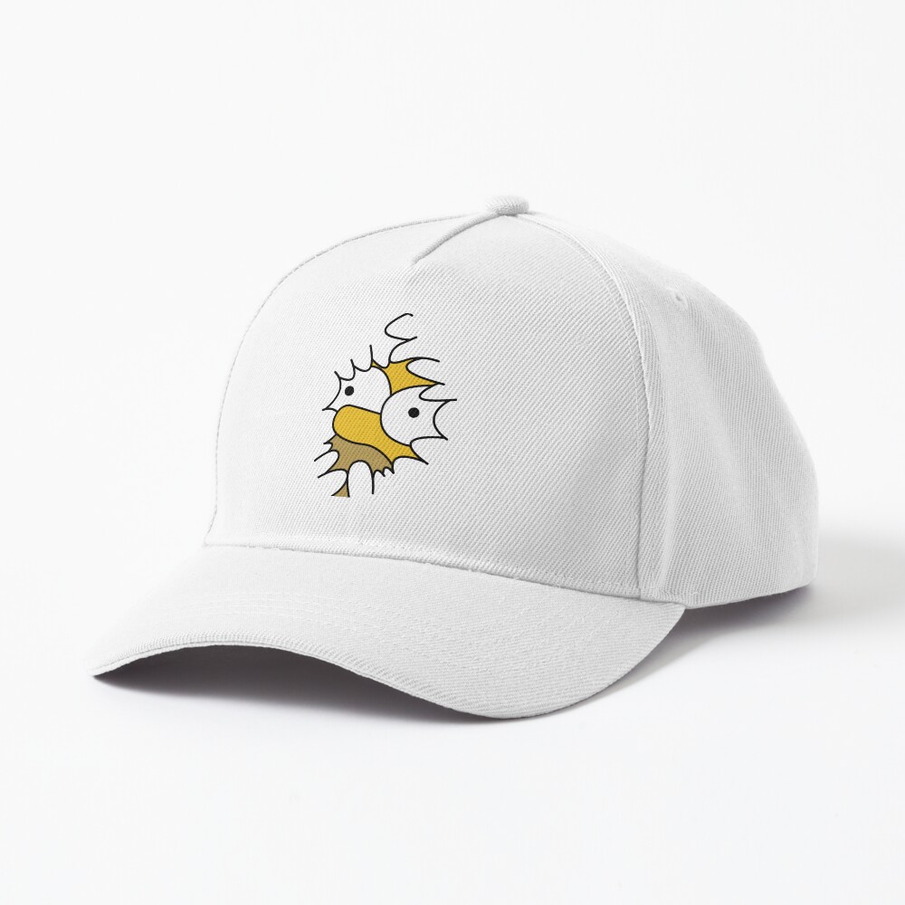Item preview, Baseball Cap designed and sold by cubiclecoma.