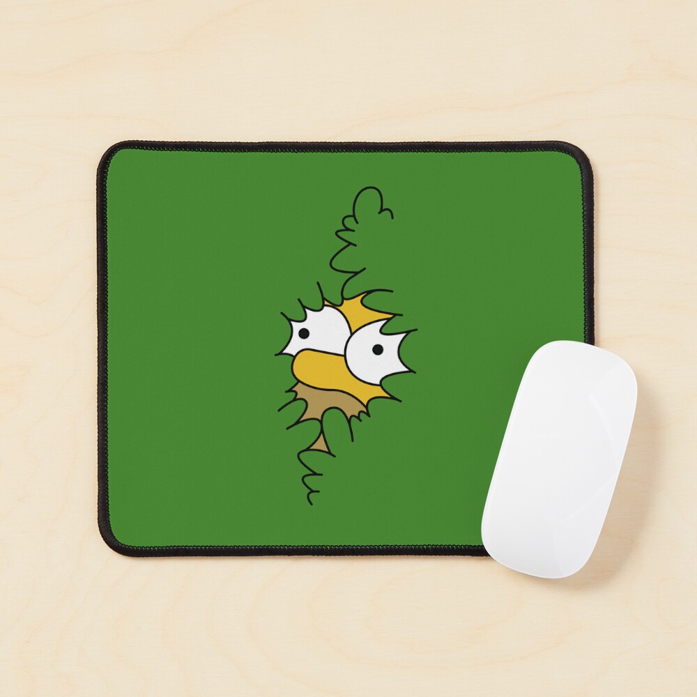 Item preview, Mouse Pad designed and sold by cubiclecoma.