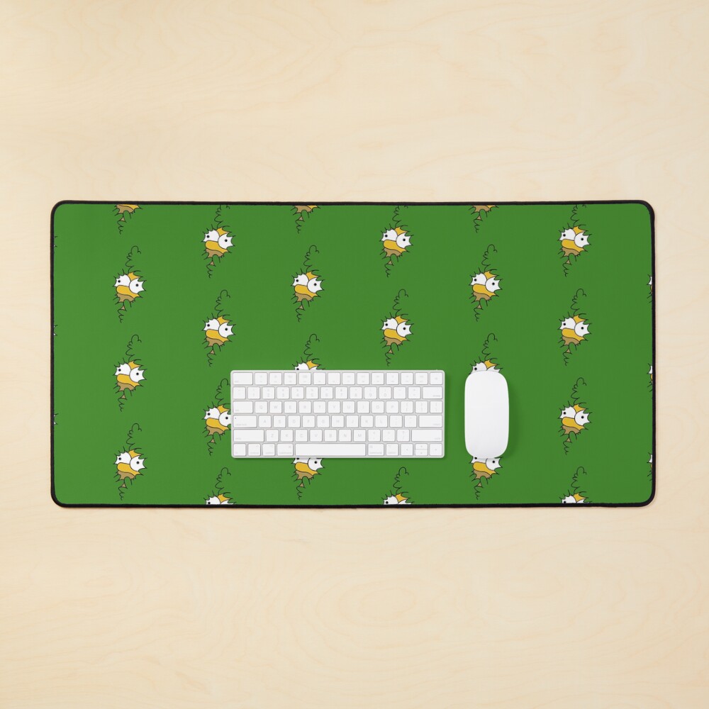 Item preview, Desk Mat designed and sold by cubiclecoma.
