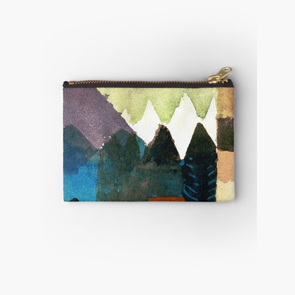 Item preview, HD. 'Föhn' Wind in Marc's Garden, by Paul Klee designed and sold by MINDTHECHERRY.