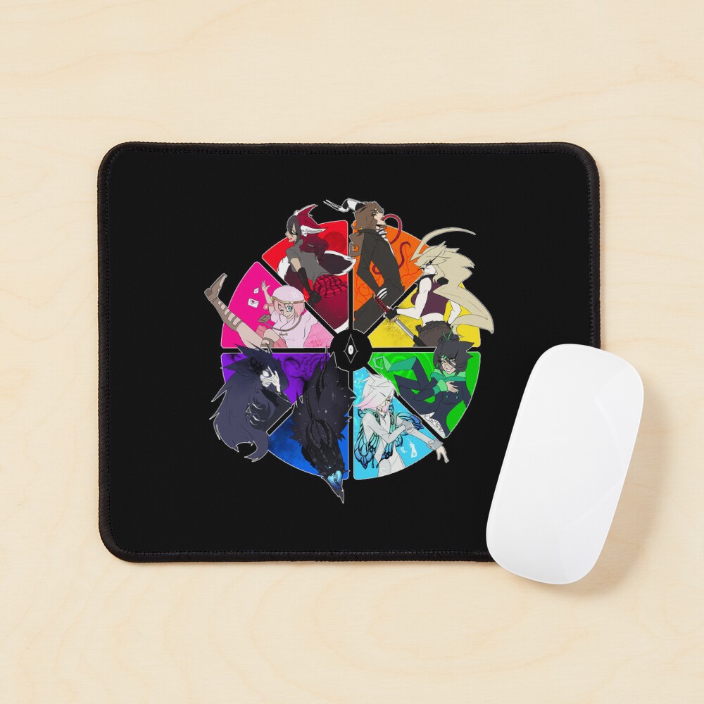 Item preview, Mouse Pad designed and sold by RedBalance.