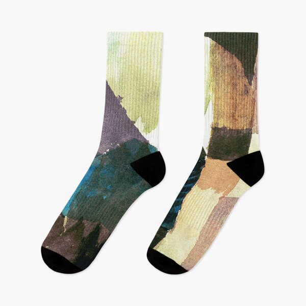 Item preview, HD. 'Föhn' Wind in Marc's Garden, by Paul Klee designed and sold by MINDTHECHERRY.