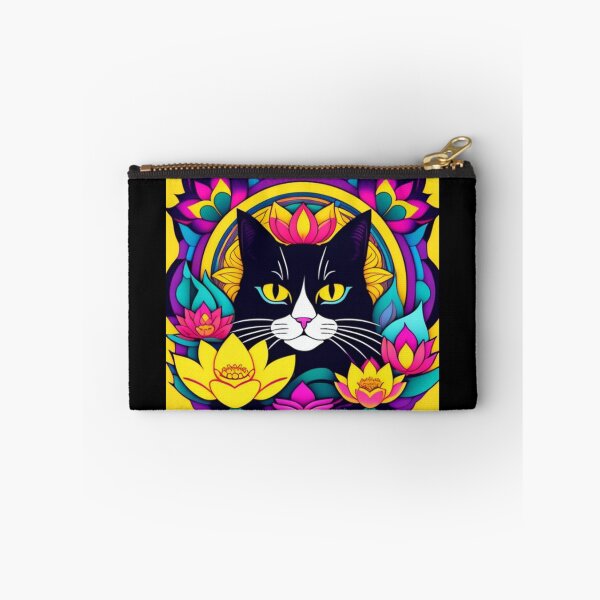 Item preview, Flower cat 6 designed and sold by Flowerslaps.