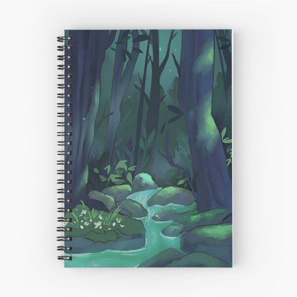 Item preview, Lush Forest  designed and sold by Kidicloudd.