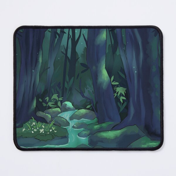 Item preview, Lush Forest designed and sold by Kidicloudd.