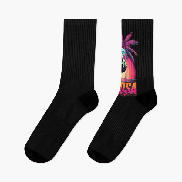 Item preview, Retro Wave Appaloosa Horse Miami designed and sold by RedDesignSyc.