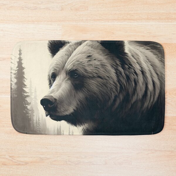 Item preview, Grizzly Art #6 | Grizzly Lovers designed and sold by ksgraphics222.