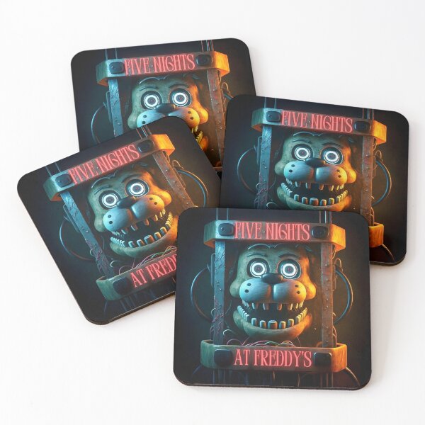 Item preview, Five Nights At Freddy's designed and sold by MrChimpStore.