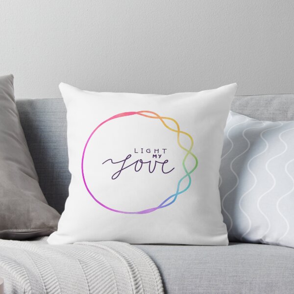 Item preview, Light My Love Rainbow designed and sold by Ella Sandnes.