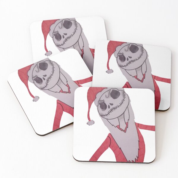 Item preview, Jack Skellington feeling the Christmas Spirit designed and sold by JustCass81.