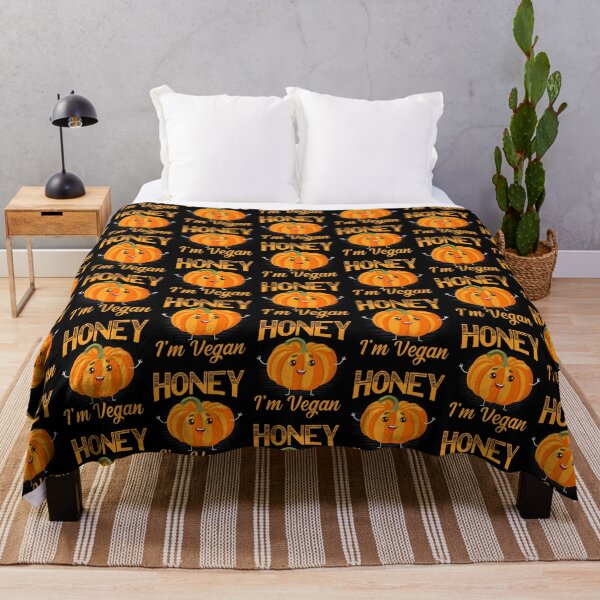 Item preview, Honey I am Vegan - Cool Gifts For Vegan by FanityPrints designed and sold by FanityPrints.