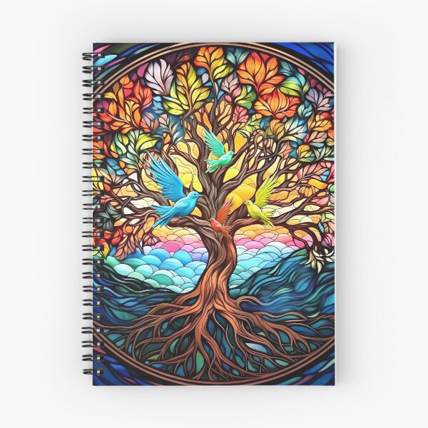Item preview, Tree Of Life Mandala 2 designed and sold by mark ashkenazi.