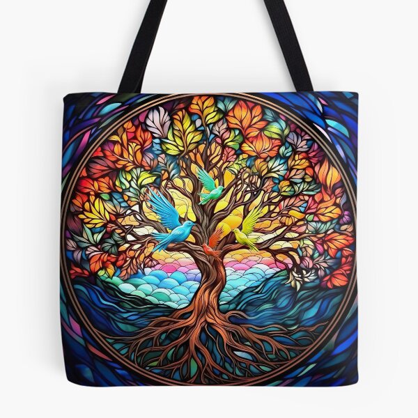 Item preview, Tree Of Life Mandala 2 designed and sold by mark ashkenazi.