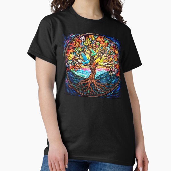 Item preview, Tree Of Life Mandala 2 designed and sold by mark ashkenazi.