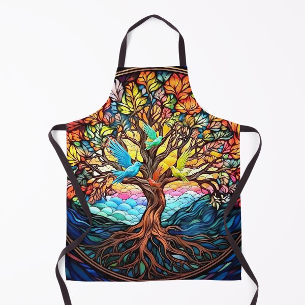 Item preview, Tree Of Life Mandala 2 designed and sold by mark ashkenazi.