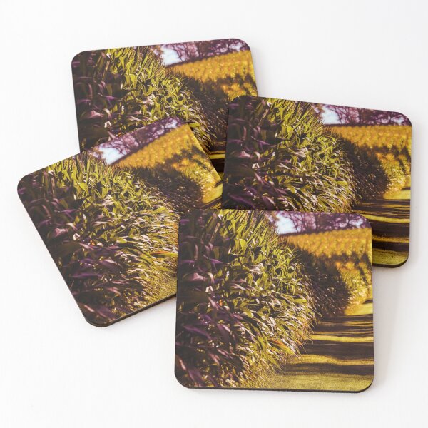 Item preview, Shadowed Cornfield designed and sold by Jim Love.