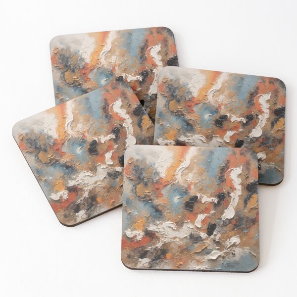 Item preview, Acrylic Abstract Artistry designed and sold by Sadia  Jannat.