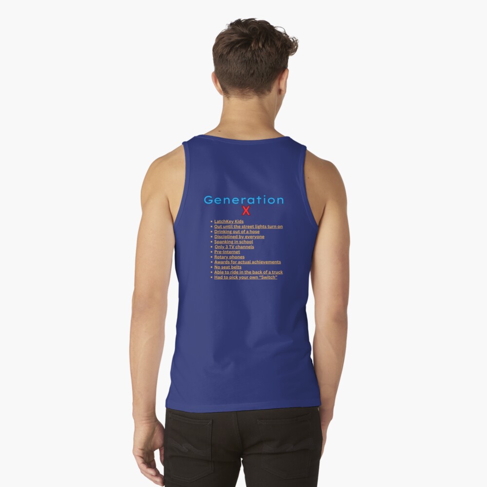 Item preview, Tank Top designed and sold by Joecool68.