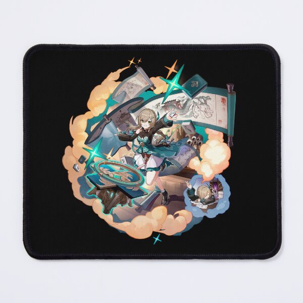 Item preview, Honkai: Star Rail - Qingque Official Character Wish - Gacha Splash Art designed and sold by Krimsy.