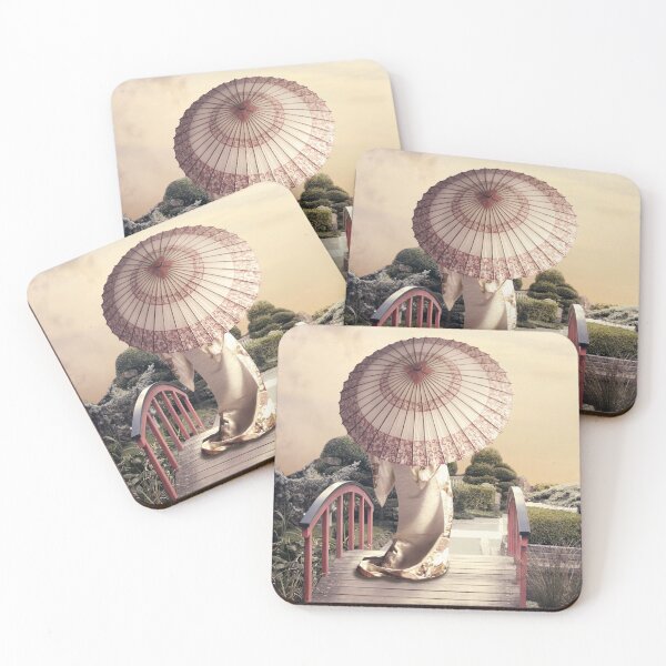 Item preview, Girl with Parasol designed and sold by Linda Lees.