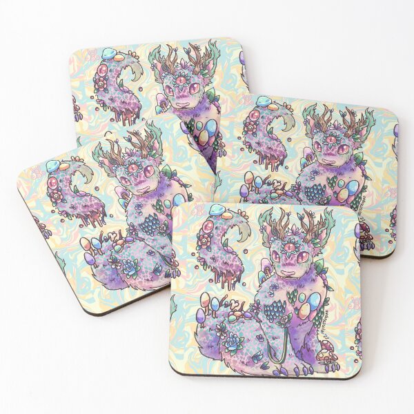 Item preview, Pastel Tailypo designed and sold by MedussaSolar.