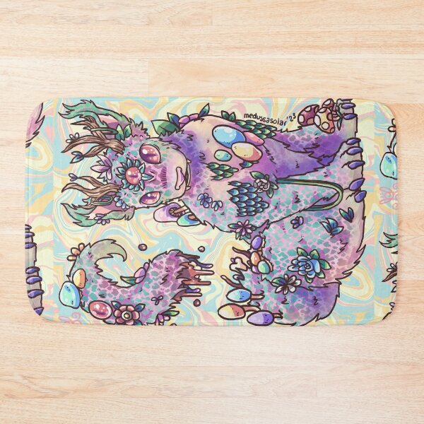 Item preview, Pastel Tailypo designed and sold by MedussaSolar.