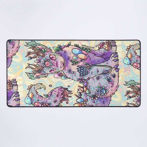 Item preview, Pastel Tailypo designed and sold by MedussaSolar.