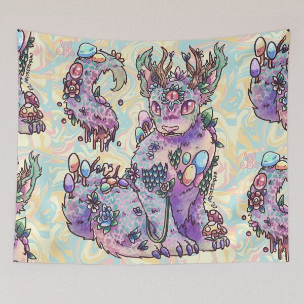 Item preview, Pastel Tailypo designed and sold by MedussaSolar.