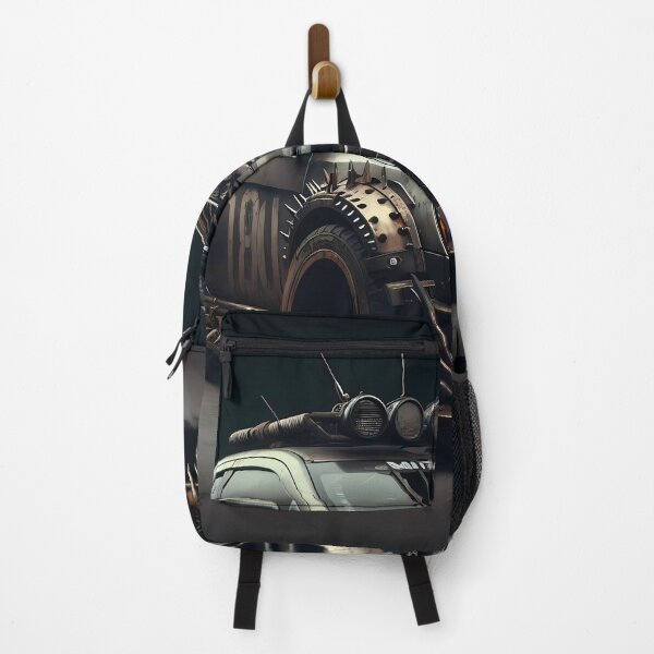 Item preview, Mad Max Style Mitsubishi 4 designed and sold by KrisBendix.