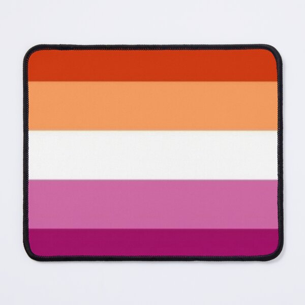 Item preview, Lesbian Pride Flag designed and sold by leojj.