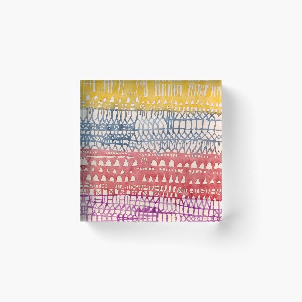 Item preview, HD. Old Town,  by Paul Klee designed and sold by MINDTHECHERRY.