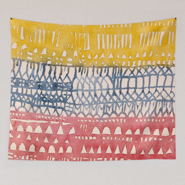 Item preview, HD. Old Town,  by Paul Klee designed and sold by MINDTHECHERRY.
