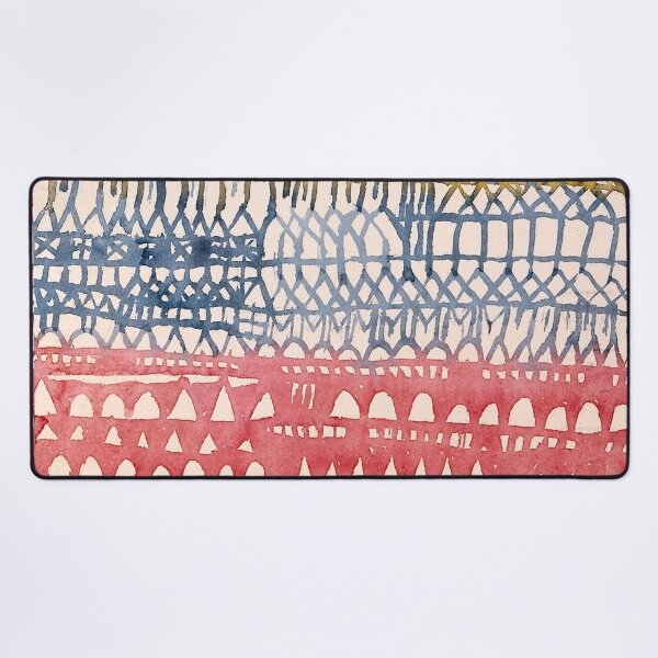 Item preview, HD. Old Town,  by Paul Klee designed and sold by MINDTHECHERRY.