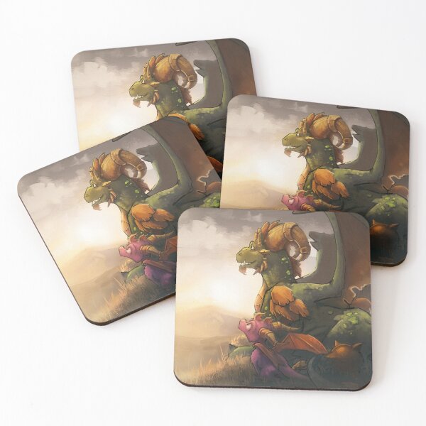 Item preview, Terrador and Spyro designed and sold by NaMoogle.