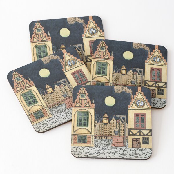 Item preview, The Spectacle, Honor and Revenge, by Fiodor Sollogub - Ivan Bilibin designed and sold by forgottenbeauty.