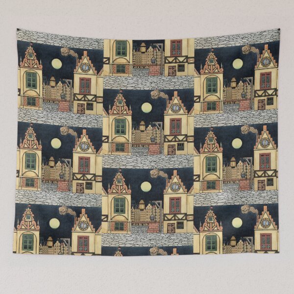 Item preview, The Spectacle, Honor and Revenge, by Fiodor Sollogub - Ivan Bilibin designed and sold by forgottenbeauty.
