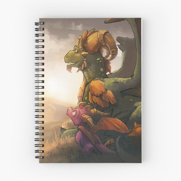 Item preview, Terrador and Spyro designed and sold by NaMoogle.